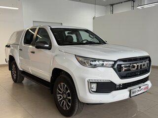 2024 Foton Tunland G7, белый, 2690000 рублей, вид 3