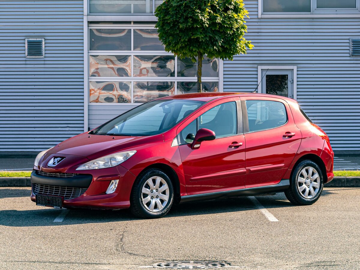 Открыть фотографии: Peugeot 308 I