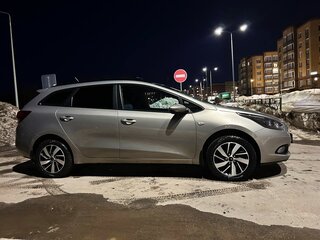 2013 Kia Ceed II, серебристый, 915000 рублей, вид 5