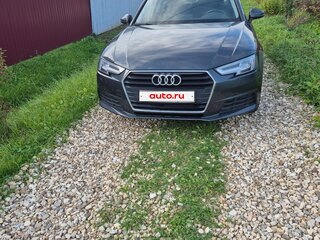 2019 Audi A4 V (B9), серый, 2000000 рублей, вид 1