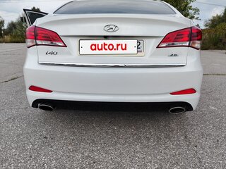 2015 Hyundai i40 I Рестайлинг, белый, 1599000 рублей, вид 3