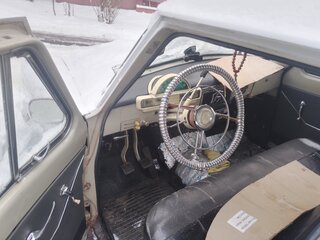 1962 ГАЗ 21 «Волга» 21Л, белый, 230000 рублей, вид 3