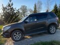 2013 Chevrolet TrailBlazer II, коричневый, 1780000 рублей - вид 6