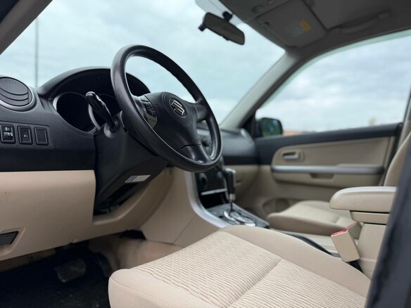 2013 Suzuki Grand Vitara II Рестайлинг 2, коричневый - вид 9