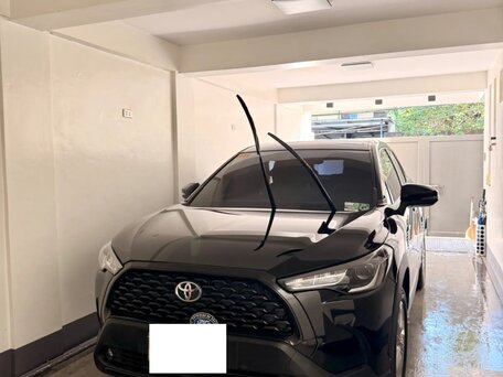 2024 Toyota Corolla Cross I, чёрный, 2430000 рублей, вид 1