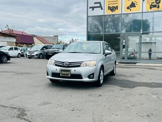 2013 Toyota Corolla Axio XI (E160, E170, E180), серый, 1149000 рублей, вид 2