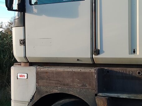 1996 Renault Magnum, белый, 280000 рублей, вид 2