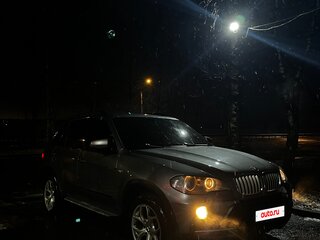 2009 BMW X5 35d II (E70), серый, 1750000 рублей, вид 5