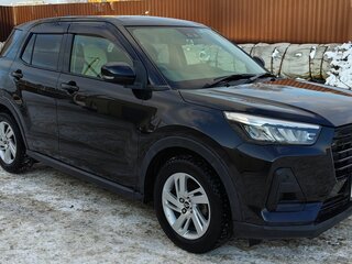 2020 Daihatsu Rocky A200, чёрный, 1570000 рублей, вид 2