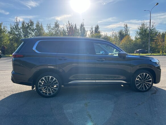 2022 Exeed VX I, серый, 2189000 рублей - вид 10