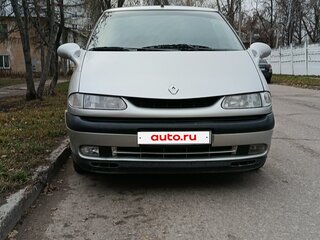 1998 Renault Espace III, серебристый, 300000 рублей, вид 1