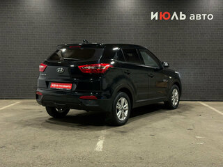 2019 Hyundai Creta I, чёрный, 1580000 рублей, вид 5