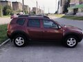2012 Renault Duster I, красный, 800000 рублей - вид 1
