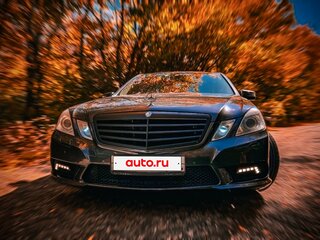 2010 Mercedes-Benz E-Класс 200 5G-Tronic IV (W212, S212, C207), серый, 1500000 рублей, вид 2