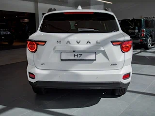 2026 Haval H7 I, белый, 3999000 рублей, вид 5