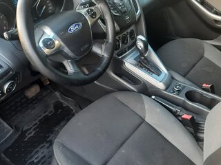 2011 Ford Focus III, коричневый, 600000 рублей, вид 4