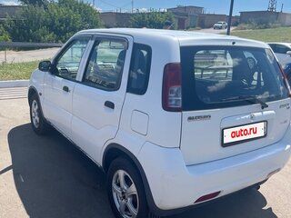 2000 Suzuki Swift I (Japan), белый, 325000 рублей, вид 4