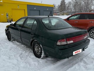 1996 Nissan Maxima IV (A32), зелёный, 215000 рублей, вид 5