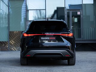 2025 Lexus RX 450h V, чёрный, 12450000 рублей, вид 3