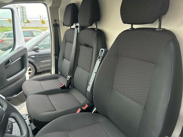 2023 Fiat Professional Ducato, белый, 5800000 рублей - вид 13