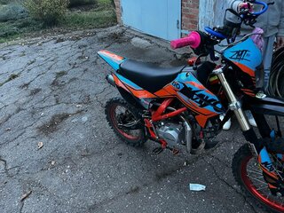 2024 Kayo Evolution YX140EM, чёрный, 80000 рублей, вид 1