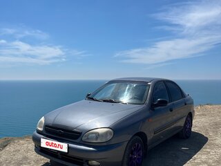 2008 Chevrolet Lanos I, серый, 300000 рублей, вид 2