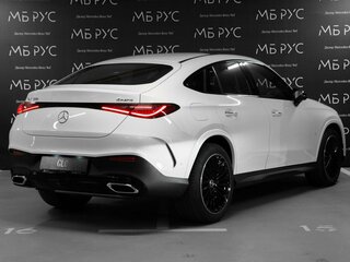 2025 Mercedes-Benz GLC Coupe 300 II (C254), белый, 9570000 рублей, вид 4