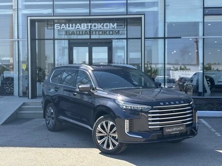 2025 Exeed VX I Рестайлинг, серый, 5190000 рублей, вид 4