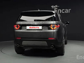 2019 Land Rover Discovery Sport I, серый, 1847000 рублей, вид 3