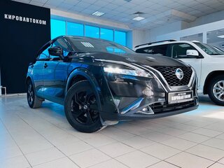 Nissan Qashqai III