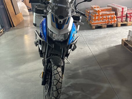2024 Regulmoto Discovery, синий, 399000 рублей, вид 1