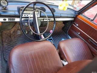 1977 Lada (ВАЗ) 2101, коричневый, 150000 рублей, вид 4