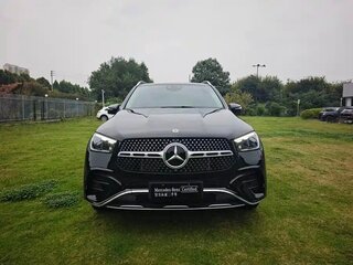 2024 Mercedes-Benz GLE 350 II (V167) Рестайлинг, чёрный, 9645450 рублей, вид 3