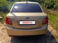 2010 Kia Rio II Рестайлинг, бежевый, 400000 рублей - вид 2