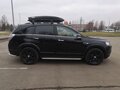 2013 Chevrolet Captiva I Рестайлинг 2, чёрный, 1900000 рублей - вид 7