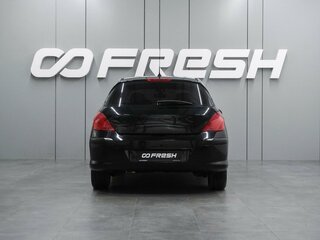 2010 Peugeot 308 I, чёрный, 499000 рублей, вид 4