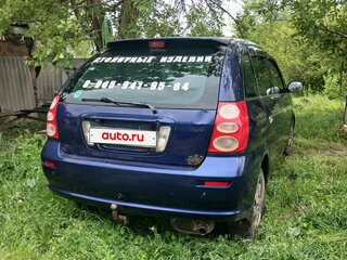 1998 Toyota Nadia, фиолетовый, 190000 рублей, вид 3