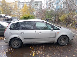 2004 Ford C-MAX I, серебристый, 400000 рублей, вид 2