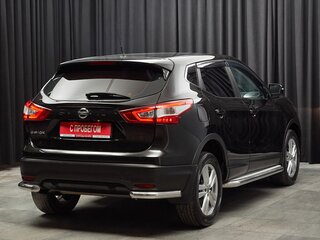 2014 Nissan Qashqai II, чёрный, 1397000 рублей, вид 4