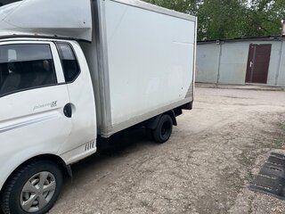 2012 Hyundai Porter II, белый, 680000 рублей, вид 4