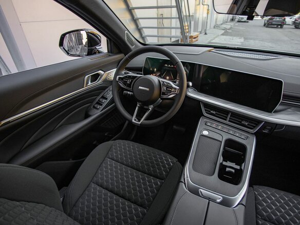2026 Haval F7 II, чёрный, 3299000 рублей - вид 15