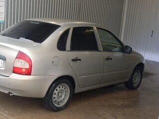 2006 Lada (ВАЗ) Kalina I, бежевый, 250000 рублей, вид 2