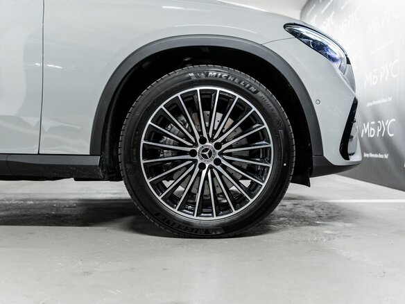 2025 Mercedes-Benz GLC 300 II (X254), серый - вид 6