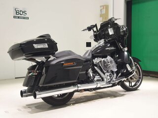 2016 Harley-Davidson Street Glide Special, чёрный, 1699000 рублей, вид 5
