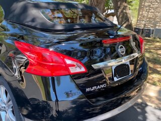 2011 Nissan Murano II (Z51) Рестайлинг 2, чёрный, 2150000 рублей, вид 1