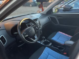 2019 Hyundai Creta I, серебристый, 1515000 рублей, вид 5