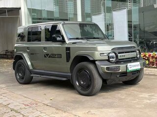 2025 iCar V23 59.93 kWh, серебристый, 1550000 рублей, вид 5