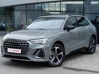 2026 Audi Q3 35 TFSI II (F3), серый, 4399000 рублей, вид 3
