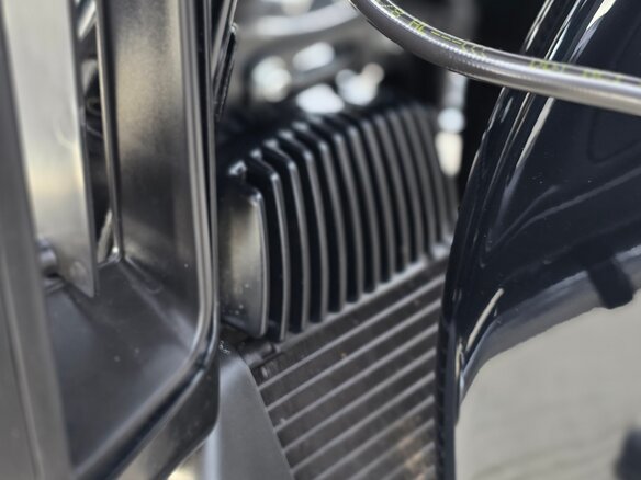 2019 Harley-Davidson Electra Glide, чёрный, 1650000 рублей - вид 20