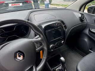 2019 Renault Kaptur I, бежевый, 1290000 рублей, вид 5